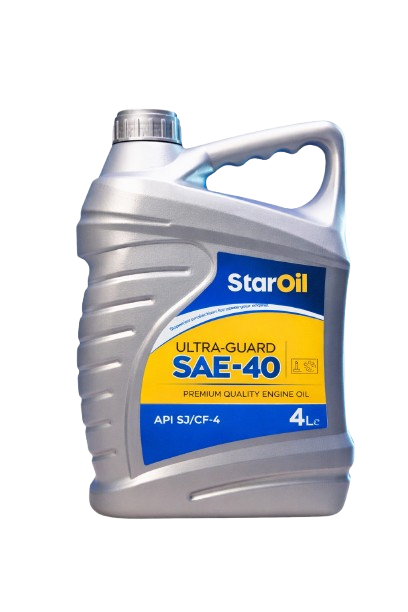 ULTRA GUARD SAE 40-TDS