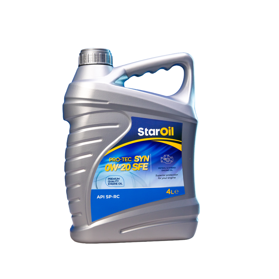 PRO-TEC SYN 0W-20 SFE