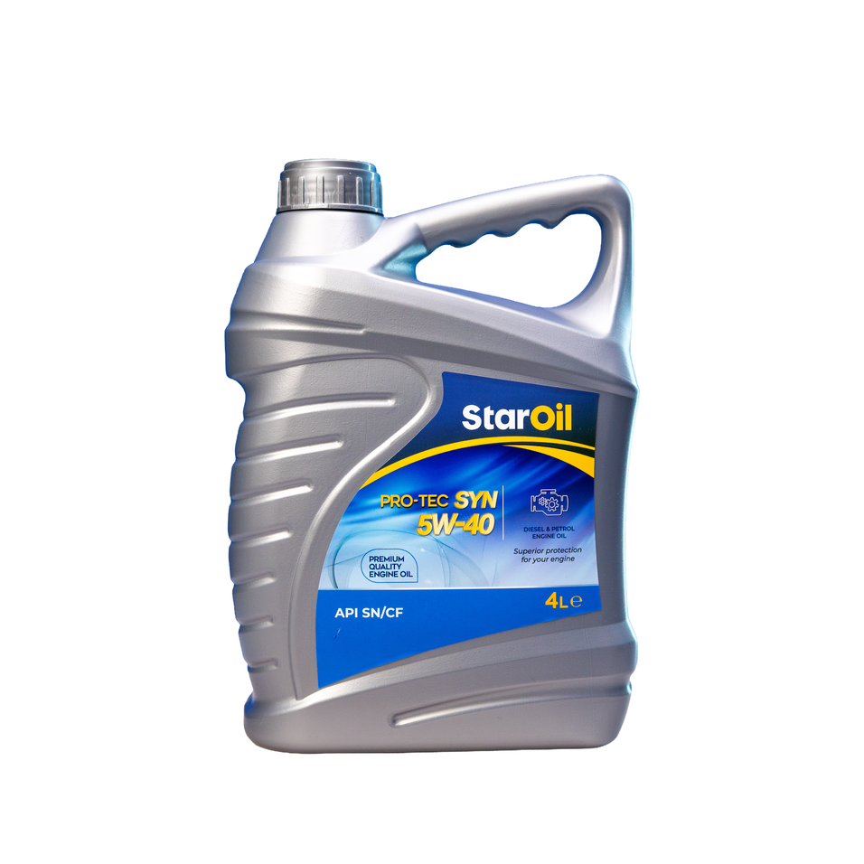 PRO-TEC SYN 5W-40