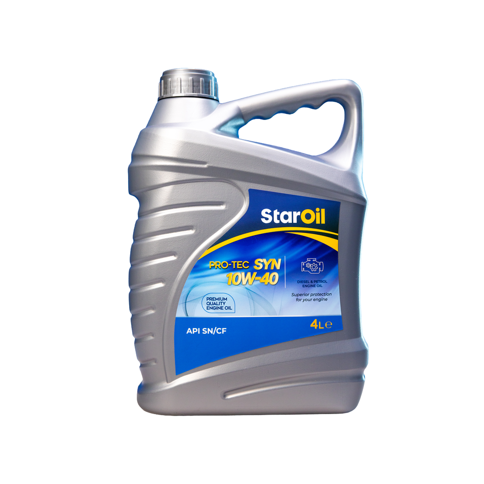 PRO-TEC SYN 10W-40
