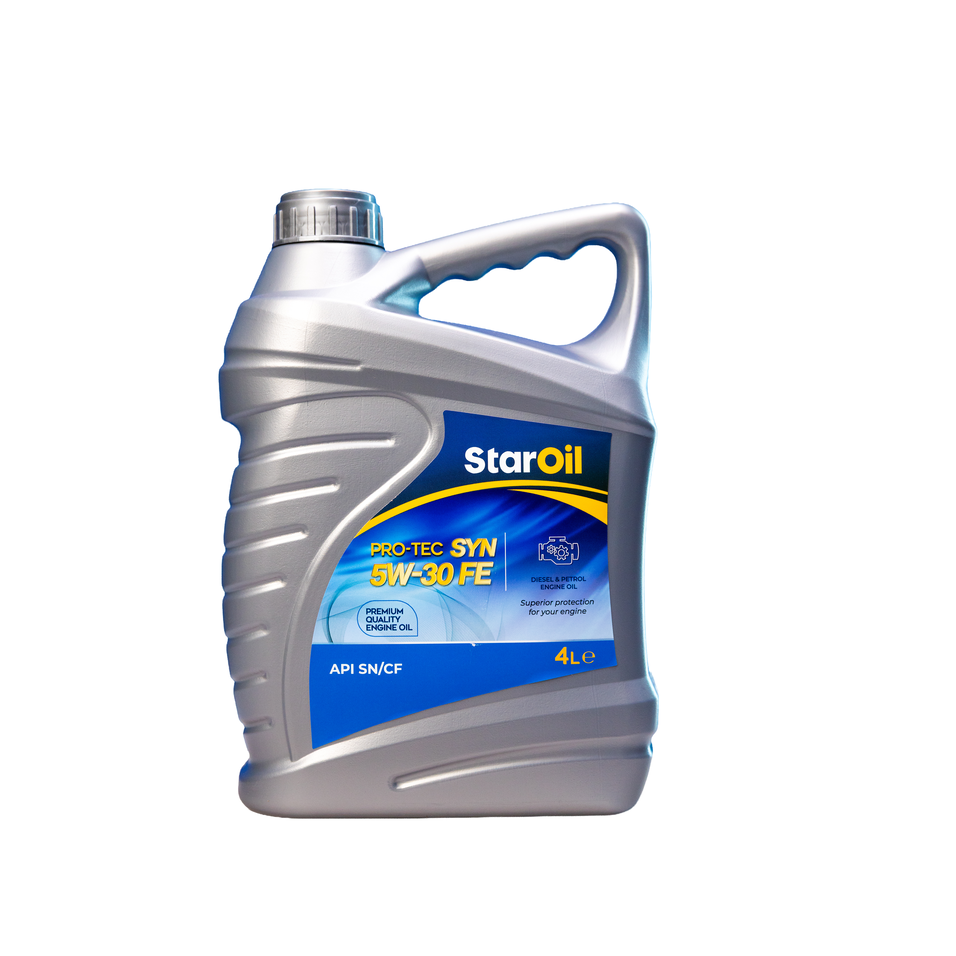 PRO-TEC SYN 5W-30 FE